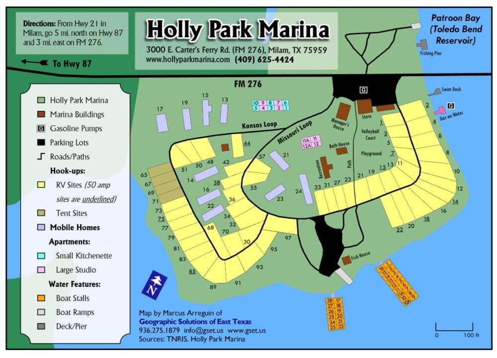 Holly Park Marina Hotel Milam Екстериор снимка